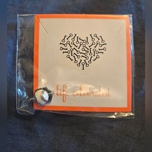 KEEP Collective Baseball Charm